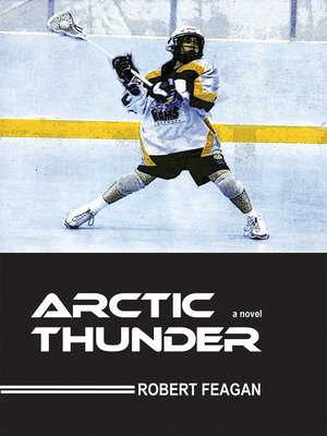cover image of Arctic Thunder